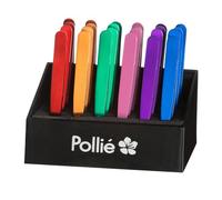 Pollie color pinzas depilatorias 1un