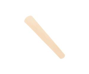 Pollie espatula cera mediana 160 mm.