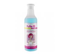 Pollié quitaesmalte sin acetona - 150ml