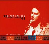 Pollina,Pippo - Racconti E Canzoni (CD+DVD)
