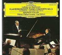 Pollini - Beethoven:Piano Cto. 3 [Import]