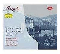 Pollini - Chopin;Preludes/Impromptus