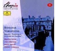 Pollini - Chopin;Sonatas/Variations/