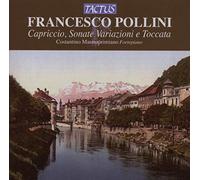 Pollini Francesco : uvres pour piano