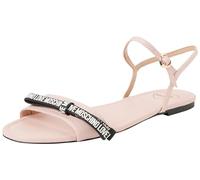 Pollini ja16201g0i, Sandalias Mujer, Gris, 37 EU