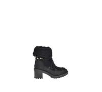 Pollini JA21207G0FIP1, Slippers Mujer, Blanco Negro, 37 EU