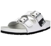 Pollini ja28253g0i, Sandalias Mujer, Blanco, 35 EU