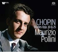 Pollini Maurizio - Chopin: 24 Estudios