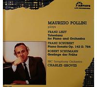 Pollini, Maurizio - Plays Liszt, Schubert & Schumann