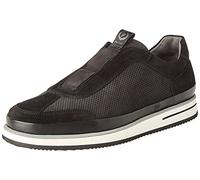Pollini Scarpa, Zapatilla. Hombre, Negro, 40 EU