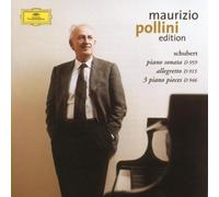 Pollini - Schubert:Piano Sonata D 959