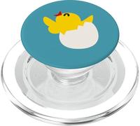 Pollito Huevo Kawaii PopSockets PopGrip para MagSafe