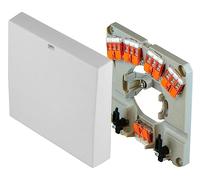 Pollmann Conector de cocina HAD4-S, 1 unidad