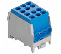 Pollmann HLAK 25 1/4 M2 Pinza de derivación Azul