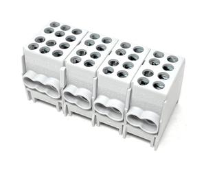 Pollmann Línea Principal de derivación Abrazadera hlak 25 - 4/10 2080427 (2080409)