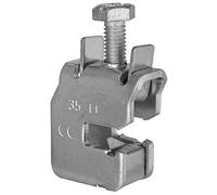 Pollmann SK35 F5 - Abrazadera para barra colectora (1 unidad)