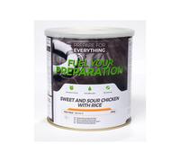 Pollo agridulce con arroz - 25 años