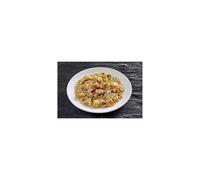 Pollo al curry y patatas