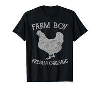 Pollo campestre Fresco y orgánico de Farm Boy Camiseta