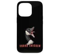 Pollo Cobra Canadiense: Un Homenaje a los Gansos Canadienses Carcasa para iPhone 13 Pro