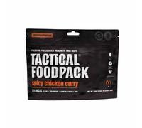 TACTICAL FOODPACK Spicy Chicken Curry 120g - Unisex - Negro - talla única- modelo 2025