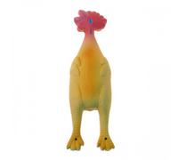 Pollo de latex color Beige