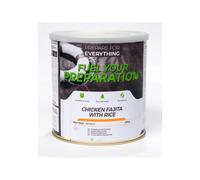 Pollo fajita y arroz - 25 años