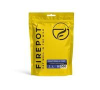 Pollo keema curry - Comida liofilizada - Firepot