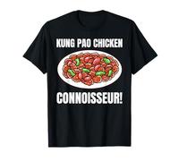 Pollo Kung Pao Divertido Camiseta