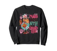 Pollo Las Reglas no se aplican a mis Nietos Sudadera