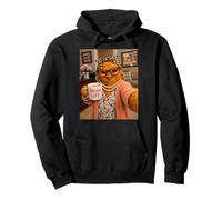 Pollo Nugget Nug Selfie Meme Humor Mamá Amor Apreciación Sudadera con Capucha