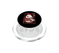 Pollo Samurai Neko PopSockets PopGrip para MagSafe