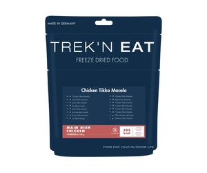 Pollo tikka masala - Comida liofilizada - Trek'n Eat