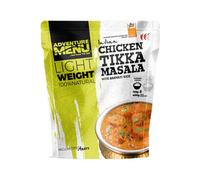 Pollo tikka masala con arroz basmati - Comida liofilizada - Adventure Menu