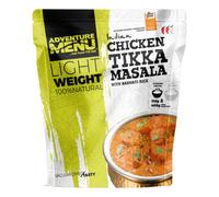 Pollo tikka masala y arroz basmati - Formato grande