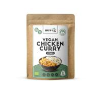 Nuveg Pollo Vegano Al Curry En Tiras Eco 165g