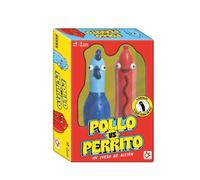 Pollo vs Perrito