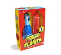 Pollo vs Perrito Mercurio - Juego de acción desde 8 años