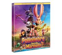 Polloliebre y el secreto de la marmota [Bluray] Película
