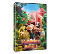 Polloliebre y el secreto de la marmota [DVD] Película