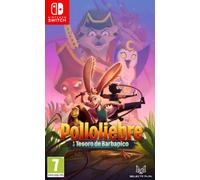 Polloliebre y el Tesoro de Barbapico Nintendo Switch standard