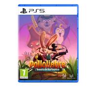 Polloliebre y el Tesoro de Barbapico Playstation 5 standard