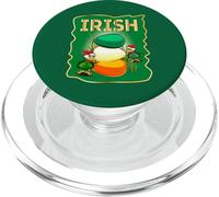 Pollos irlandeses Gallinas Irlanda PopSockets PopGrip para MagSafe