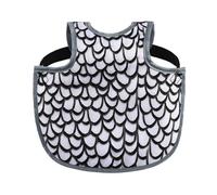 Pollos silla de montar para pollos - chaleco de pollo real impermeable delantal ajustable, protector de alas de animales |para pollo y pato, que aumenta el suministro de aves de corral Hábitat Coop