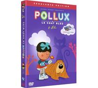Pollux et le chat bleu [Francia] [DVD]