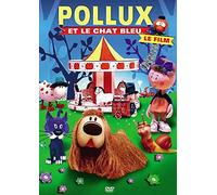 Pollux et le chat bleu [Francia] [DVD]