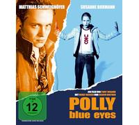 Polly Blue Eyes (Krimikomödie mit Matthias Schweighöfer) [Alemania] [Blu-ray]