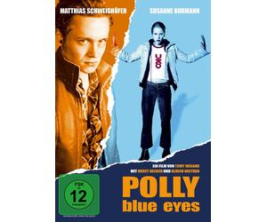 Polly Blue Eyes (Krimikomödie mit Matthias Schweighöfer) (DVD) Tomy Wigand
