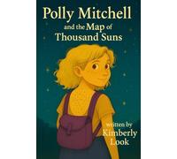 Polly Mitchell and the Map of a Thousand Suns. (Polly Michell)