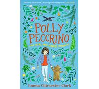 Polly Pecorino: The Girl Who Rescues Animals